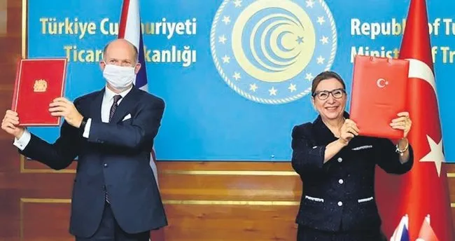 «Θα ενημερώσουμε την παράκτια εμπορική συμφωνία με την Τουρκία»