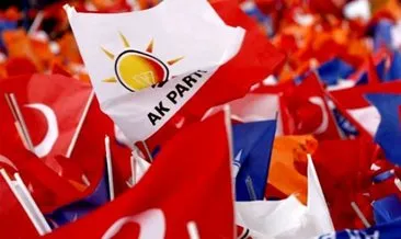 AK Parti, eski milletvekillerini unutmadı
