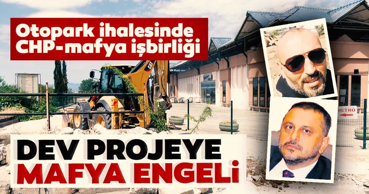 Dev turizm projesine mafya engeli