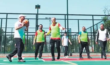 Erdoğan’dan spor çağrısı