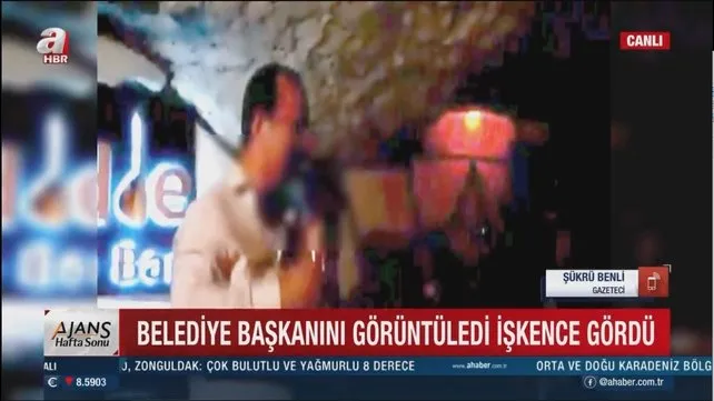 CHP'li Recep Gürkan'ı görüntüleyen Şükrü Benli'ye korkunç işkence! Kadın kıyafeti giydirip...