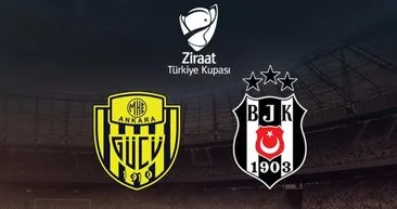 Ankaragücü - Beşiktaş maçı hangi kanalda, şifresiz mi yayınlanacak? Ankaragücü - Beşiktaş ZTK canlı yayın kanalı! Muhtemel 11’ler