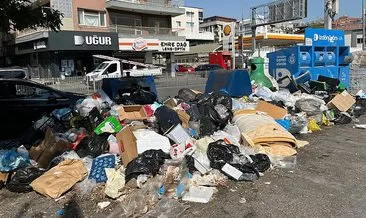 İzmir Buca çöplüğe döndü! Vatandaşlardan CHP'ye sert tepki: Belediyeye yazıklar olsun, fareler basacak kusacağım! #izmir