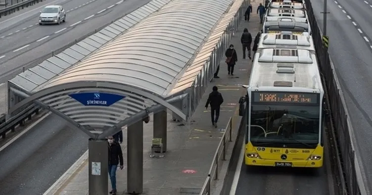 Toplu taşıma yasağı detayları! 20 yaş altı ve 65 yaş üstü vatandaşlar toplu taşıma binebilir mi? Otobüs, minibüs kullanabilir mi?