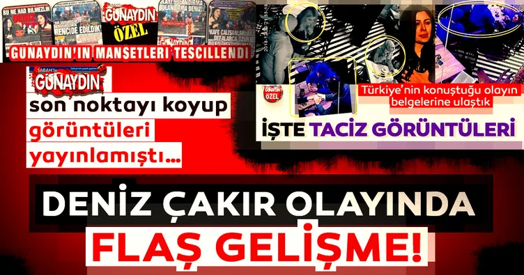 Deniz Çakır’a yine yargı yolu göründü