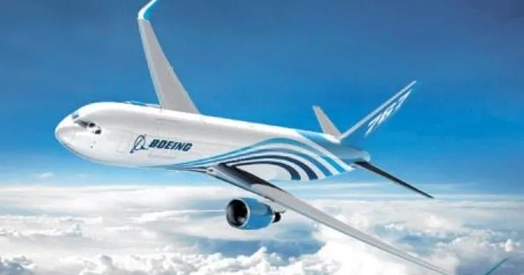 Boeing 24.3 milyar dolar gelir sağladı