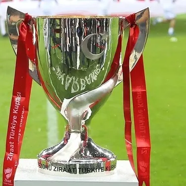 Ziraat Türkiye Kupası'nda son hafta maçlarının programı açıklandı!