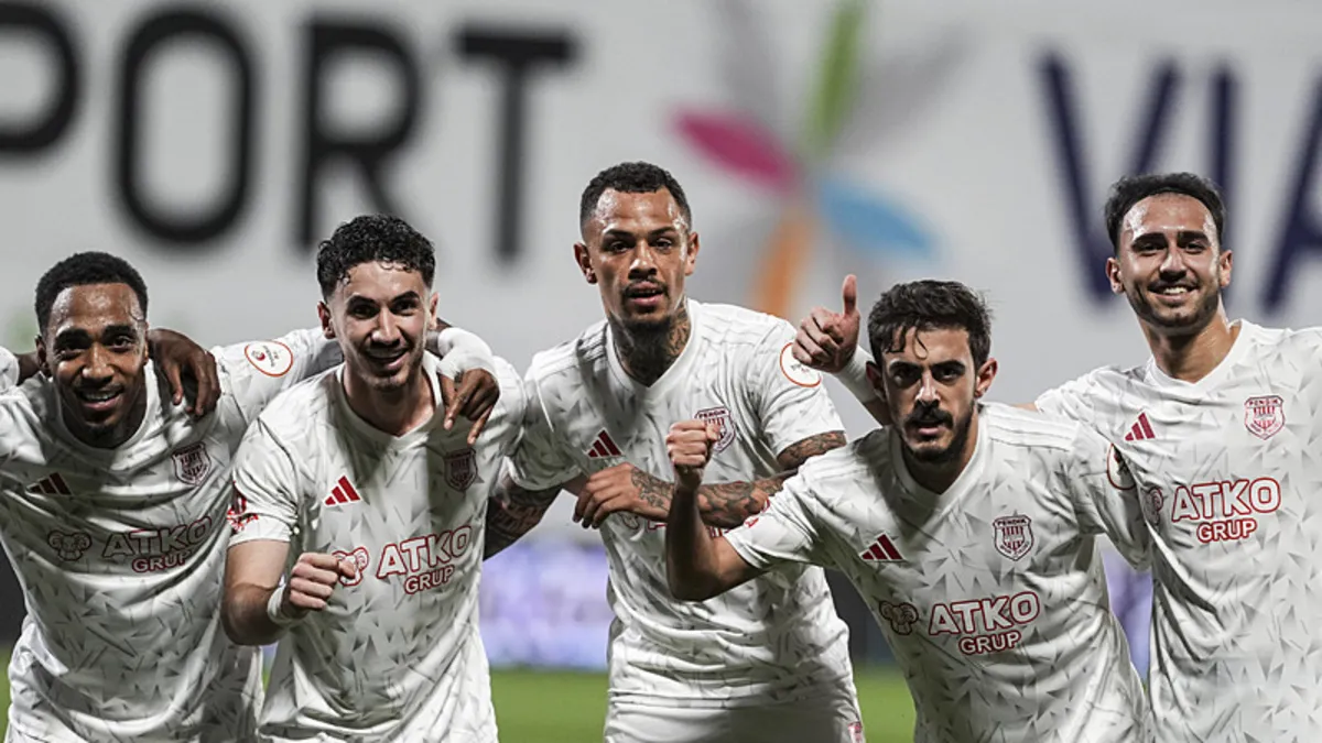 Pendikspor, Sarıyer engeline takılmadı!