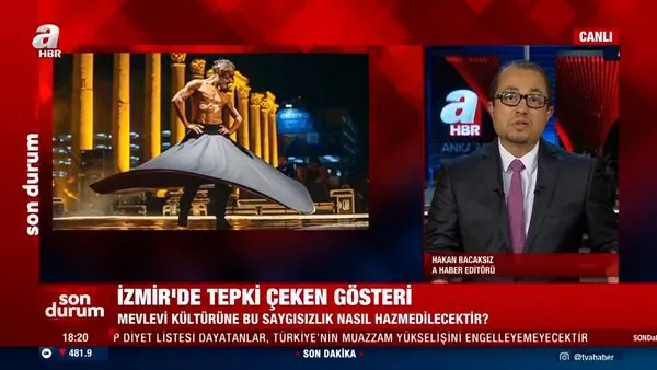 Devlet Bahçeli'den İzmir'deki skandal çıplak semazen gösterisine tepki: Batsın sizin modernliğiniz