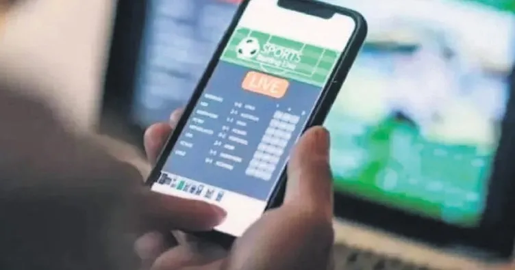 Bahis çetesi için hesap zamanı