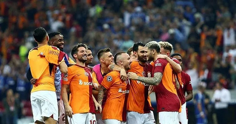Son dakika Galatasaray haberi: Aslan’ın Şampiyonlar Ligi’ndeki rakipleri belli oluyor