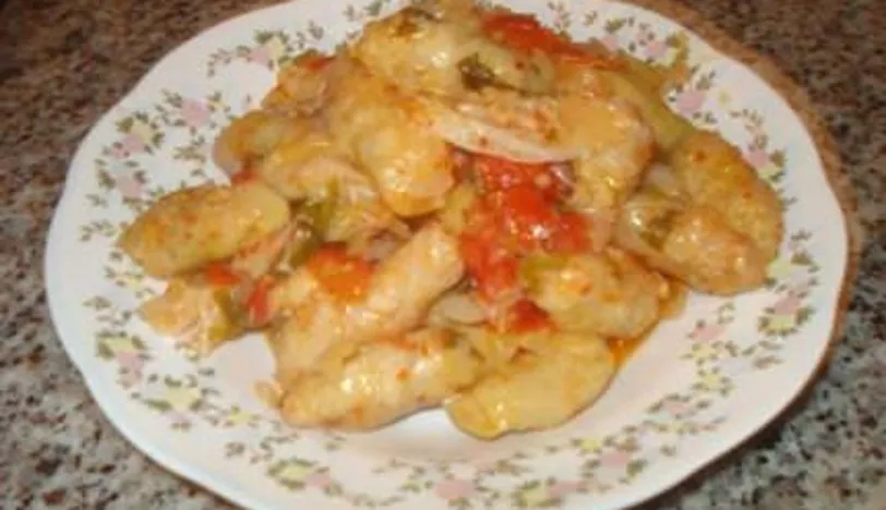 Hırçikli Dolma