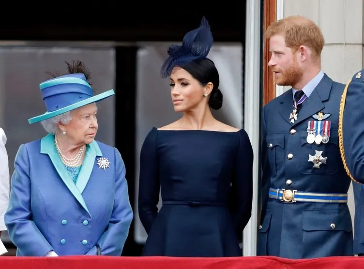 Son dakika haberi: Kraliyet ailesi resmen ilan etti: Prens Harry ve Meghan Markle hakkında flaş gelişme...