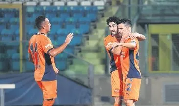 Başakşehir ezdi geçti