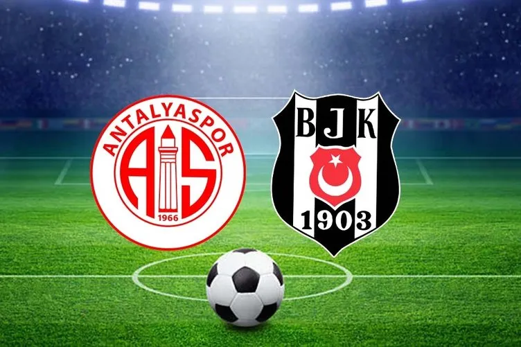 ANTALYASPOR BEŞİKTAŞ MAÇI CANLI MAÇ İZLE | beIN SPORTS 1 Süper Lig Antalyaspor Beşiktaş maçı canlı yayın izle 6 Mayıs 2023