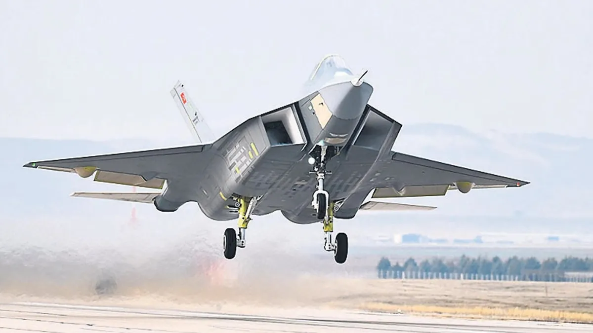 Kaan’ın motoru için geri sayım