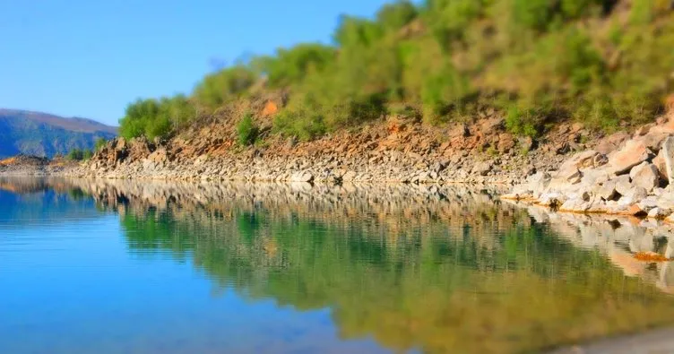 Gezginlerin yeni gözdesi 'Martı Adası'