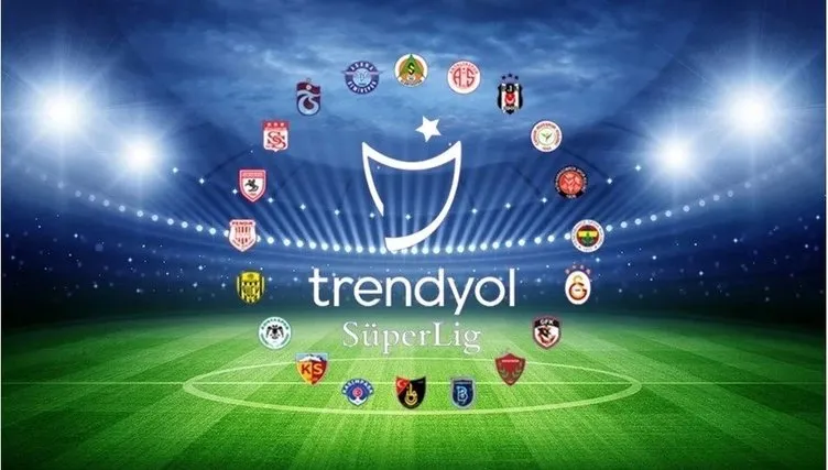 Güncel Süper Lig Puan Durumu 27 Nisan Tablosu || Trendyol Süper Lig 34. Hafta puan durumu nasıl şekillendi?