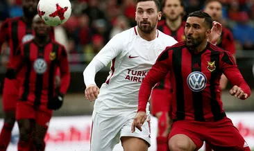 Östersunds’lu Ghoddos rövanş için iddialı!