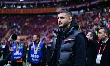 Icardi için karar haftası geldi!