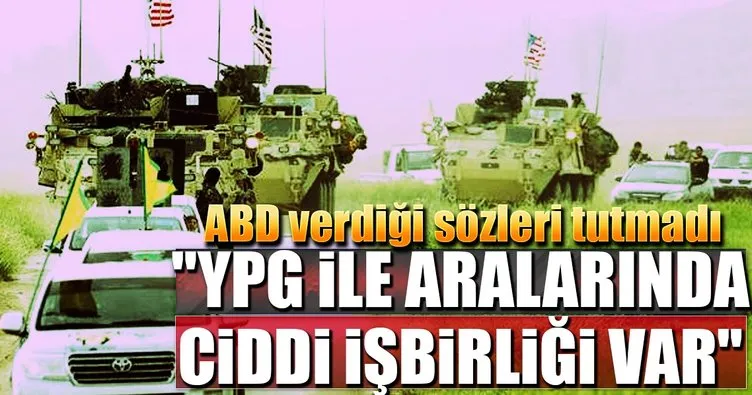 ABD verdiği sözleri tutmadı