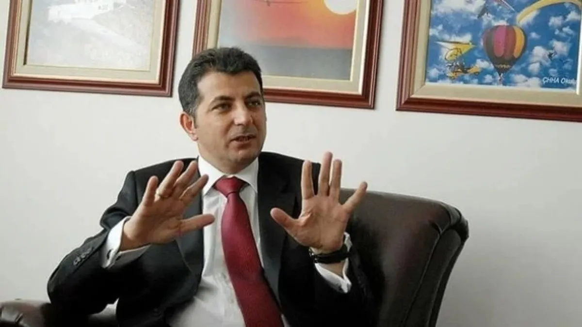 Borsa İstanbul soruşturmasında Ünsal Ban tutuklandı