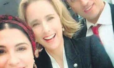 Amerikan dizisınde bir Türk