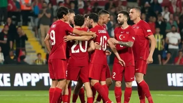 LÜKSEMBURG TÜRKİYE MAÇI CANLI İZLE! | TRT 1 ile Lüksemburg Türkiye maçı canlı yayın izle | VİDEO