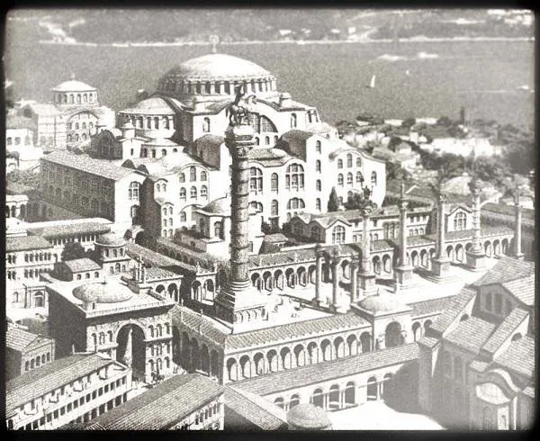 Bizans döneminde İstanbul