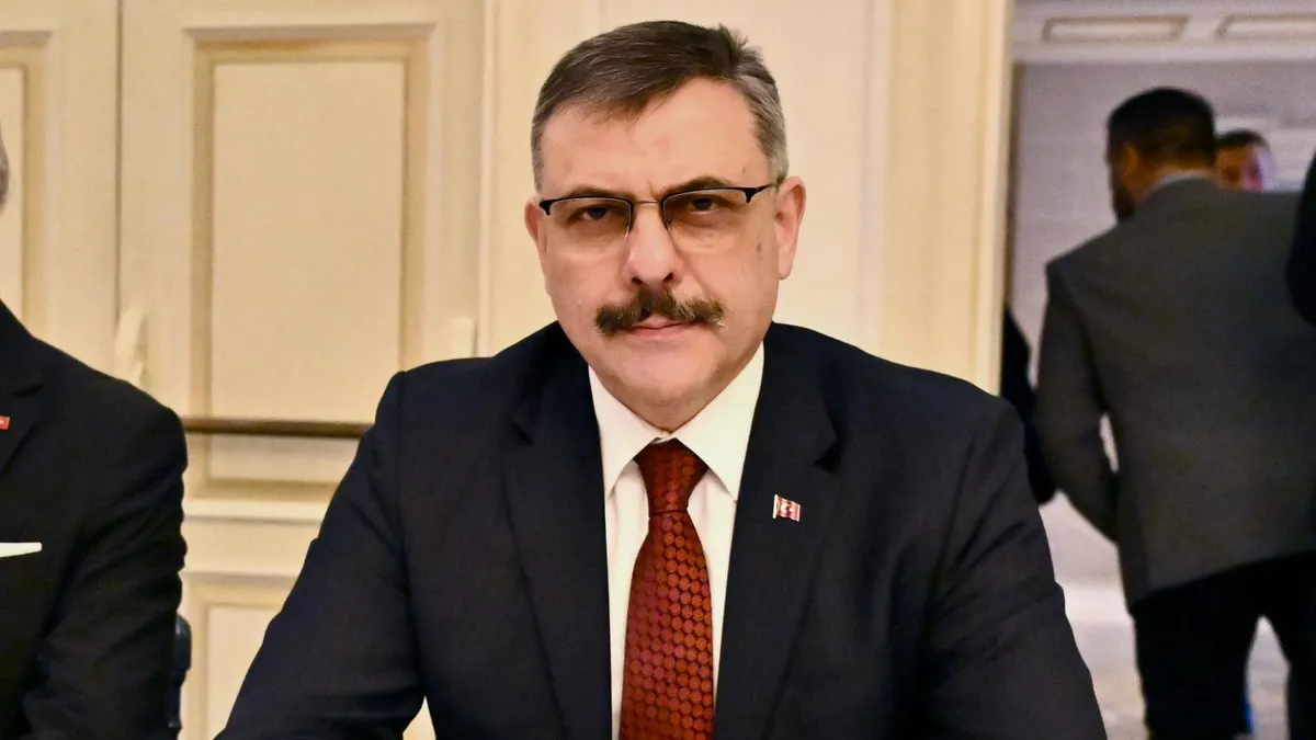 Bakan Çiftçi: “Çok boyutlu stratejimizi kararlılıkla sürdürüyoruz” Bakan Çiftçi: “Çok boyutlu stratejimizi kararlılıkla sürdürüyoruz”