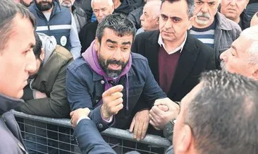 Kılıçdaroğlu’nun korumalarından belediye işçilerine dayak #izmir