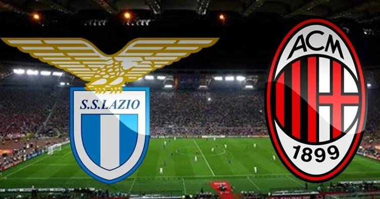 Lazio Milan maçı hangi kanalda?