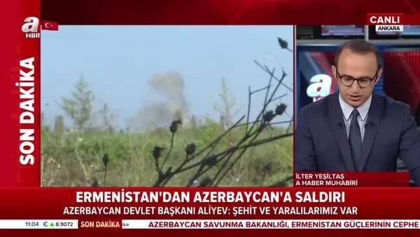 Son dakika haberi: Azerbaycan Devlet Başkanı Aliyev'den flaş Ermenistan açıklaması! 