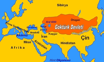 Orta Asya’da Kurulan Türk Devletleri Ve Özellikleri - Orta Asya’da Kurulan İlk Türk Devleti Nedir, Kurucusu Kim?