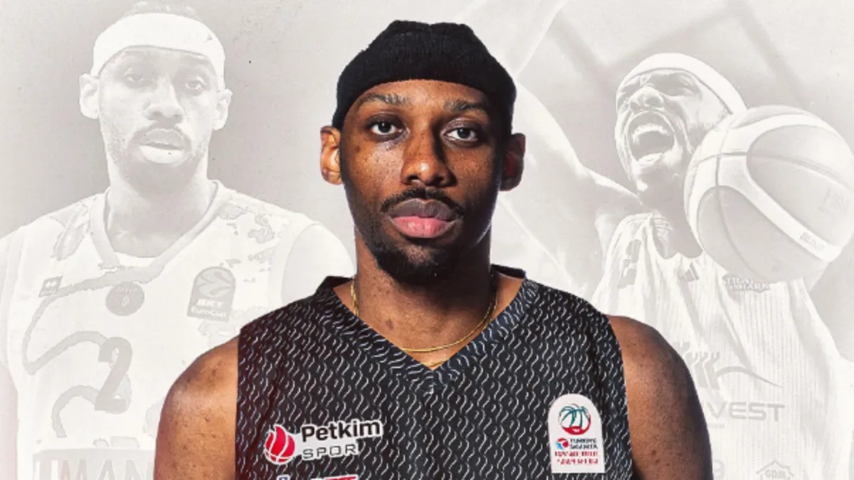 Aliağa Petkimspor, Chris Horton’u kadrosuna kattı Aliağa Petkimspor, Chris Horton’u kadrosuna kattı