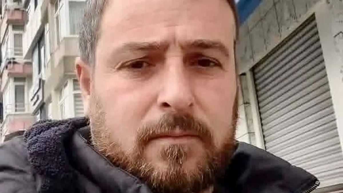 Kayıp adam, içki masasında öldürüldü