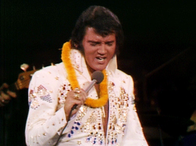 Elvis Presley 80 yaşında
