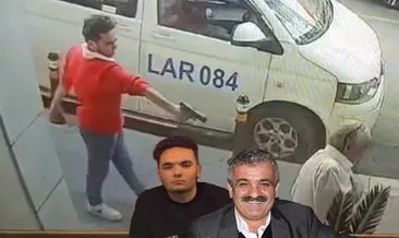 ‘Konum at geliyorum’ deyip amcasını sokak ortasında infaz etmişti: Cani yeğen yakalandı! #istanbul
