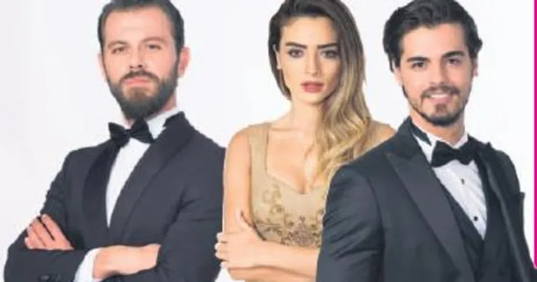 Senaryomuz bizi diğer dizilerden ayıracak
