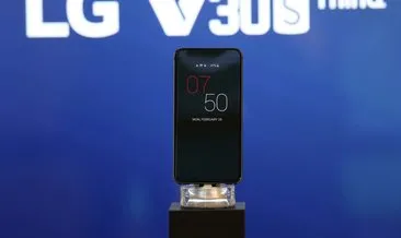 LG V30S ThinQ’nun fiyatı belli oldu!