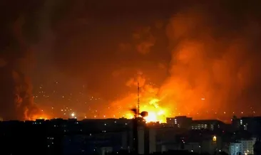 İran’dan İsrail’e şok misilleme!