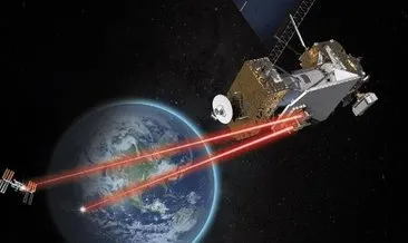 NASA, uzaydan lazerle Dünya’ya veri ışınlayacak