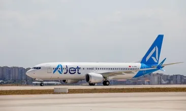 AJet Ankara’yı İspanya’ya bağlıyor