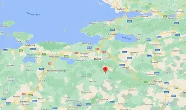 SON DAKİKA HABERİ! Marmara’da deprem oldu! Bursa ve İstanbul’da hissedildi! 13 Kasım 2020 Kandilli son depremler listesi