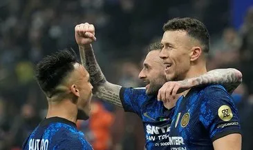 İtalya Kupası’nda Inter, yarı finale yükseldi