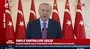 Son Dakika: Cumhurbaşkanı Erdoğan Takoz muhalefetle mücadele ettik | Video