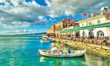 İki deniz bir şehir: Balıkesir #balikesir