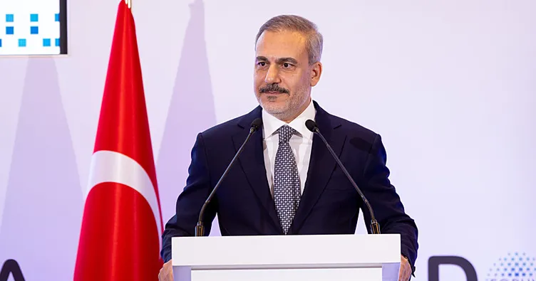 SON DAKİKA | Dışişleri Bakanı Hakan Fidan: Suriye’de yeni bir dönem başlamıştır