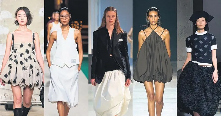 Baharda ayakkabı şıklığı