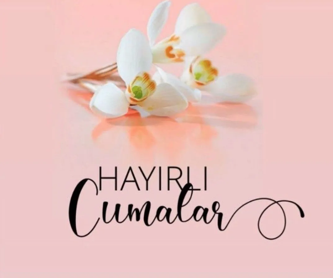 RESİMLİ CUMA MESAJLARI VE SÖZLERİ 2024:  En yeni, Dualı, Ayetli ve Anlamlı kısa-uzun Cuma mesajları!